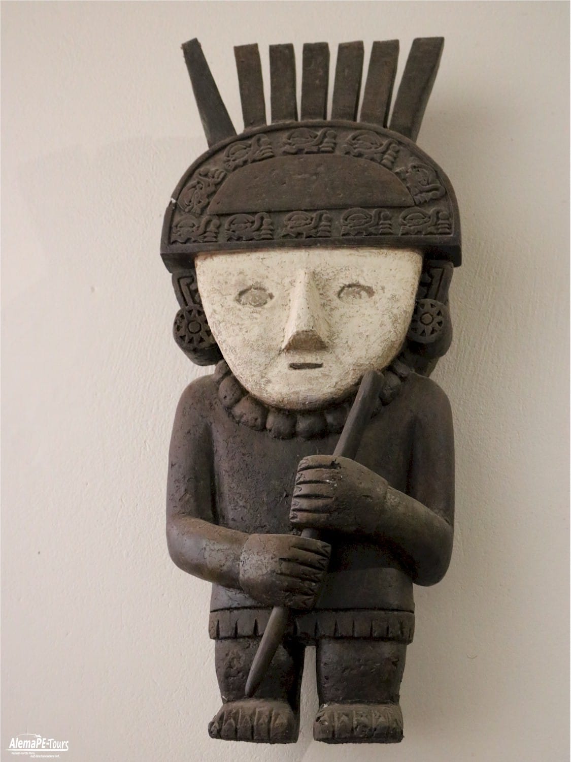 Trujillo - Museo Chan Chan