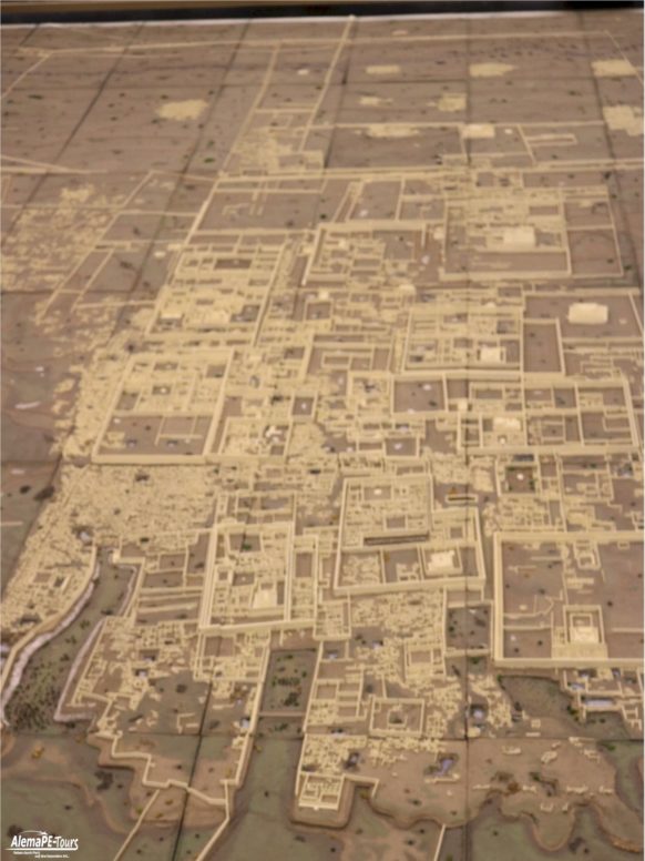 Trujillo - Museo Chan Chan