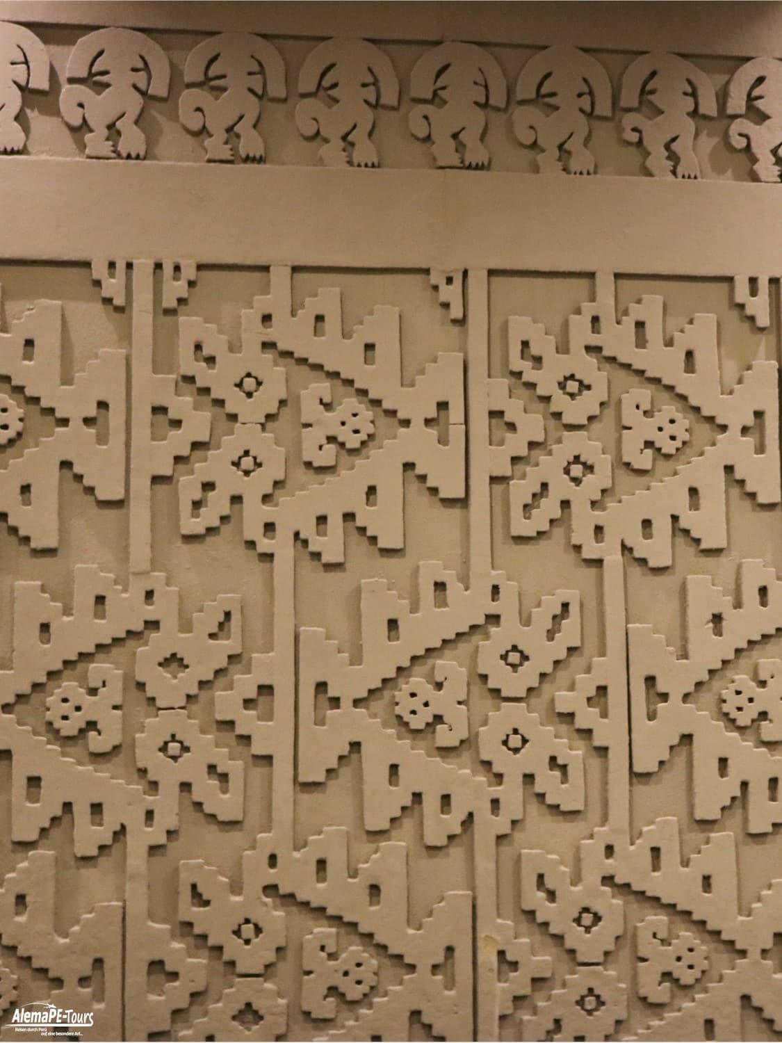 Trujillo - Museo Chan Chan