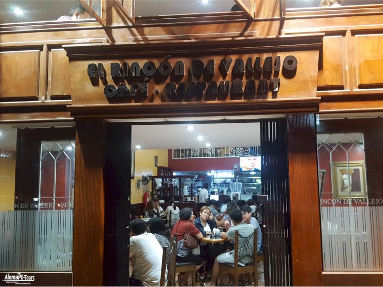 Trujillo - Restaurant El Rincón del Vallejo