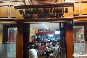 Trujillo - Restaurant El Rincón del Vallejo