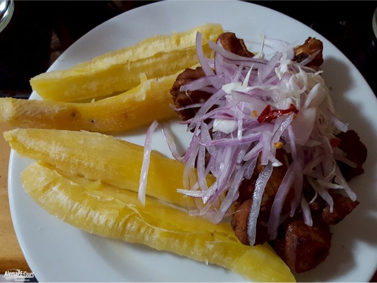 Trujillo - Restaurant El Rincón del Vallejo