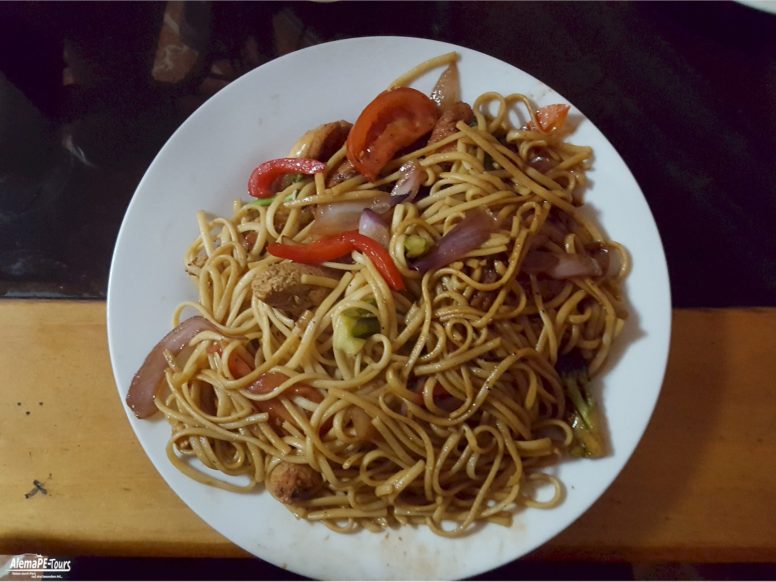 Trujillo - Restaurant El Rincón del Vallejo