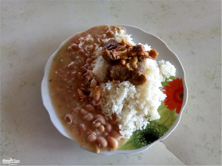 Trujillo - Restaurant El Rincón del Vallejo