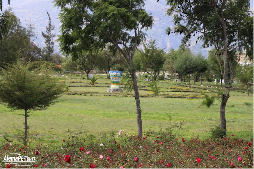 Yungay - Cemeterio