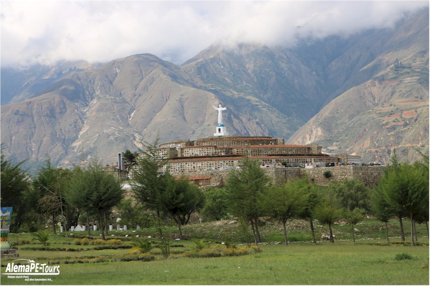 Yungay - Cemeterio