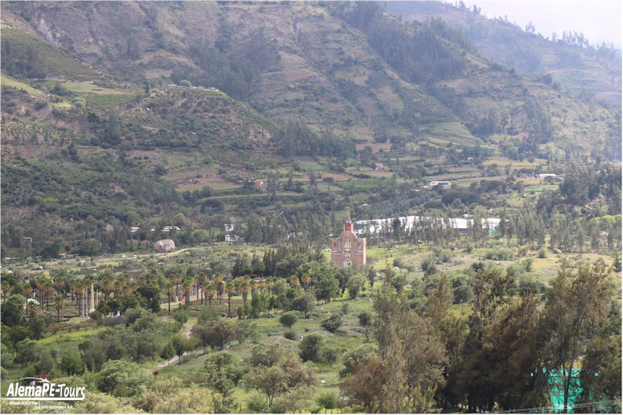 Yungay - Cemeterio