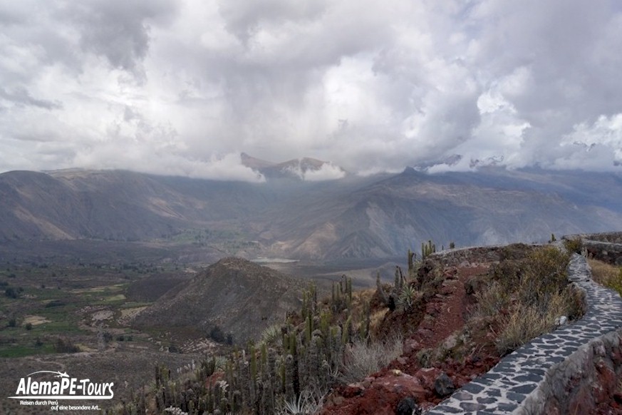 Andagua - Valle de los Volcanes