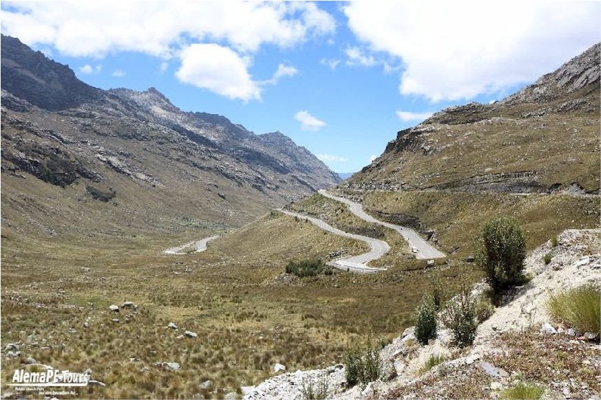 Huaraz - Chavín de Huántar