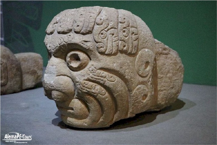 Huaraz - Chavín de Huántar