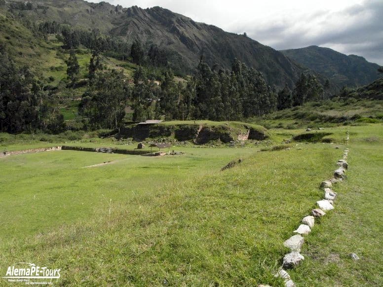 Huaraz - Chavín de Huántar