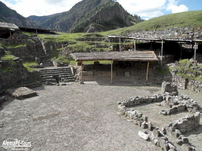 Huaraz - Chavín de Huántar