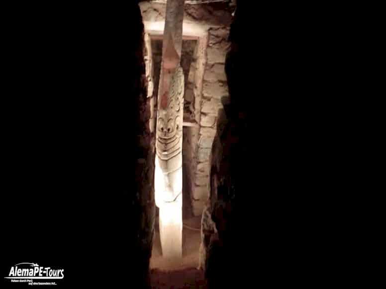 Huaraz - Chavín de Huántar