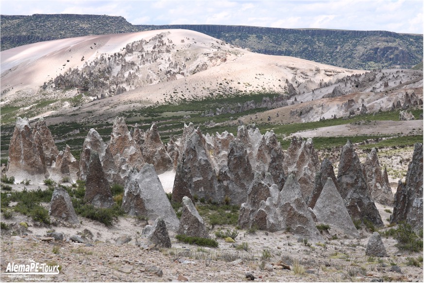Pampachiri - Bosque de Piedras