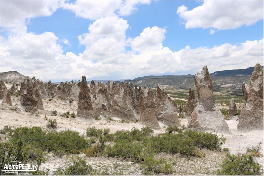 Pampachiri - Bosque de Piedras