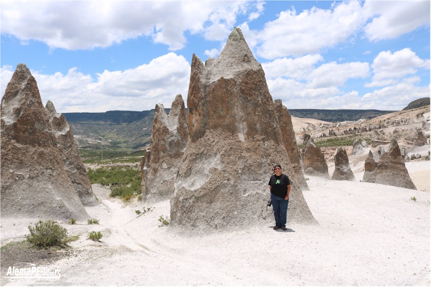 Pampachiri - Bosque de Piedras