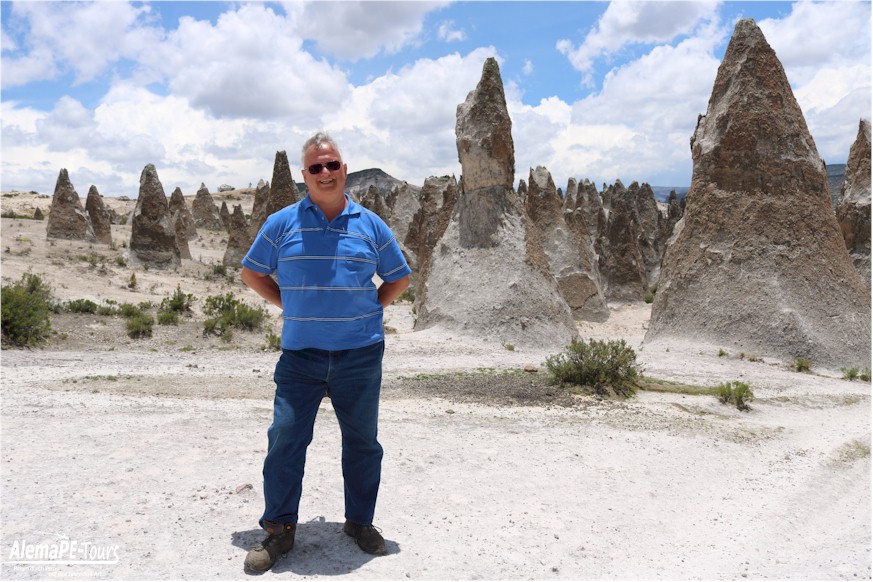 Pampachiri - Bosque de Piedras