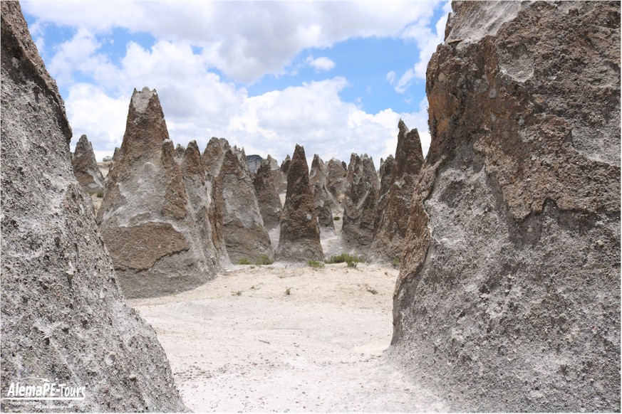 Pampachiri - Bosque de Piedras