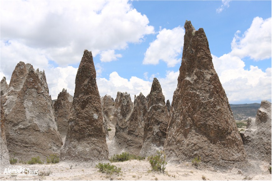 Pampachiri - Bosque de Piedras