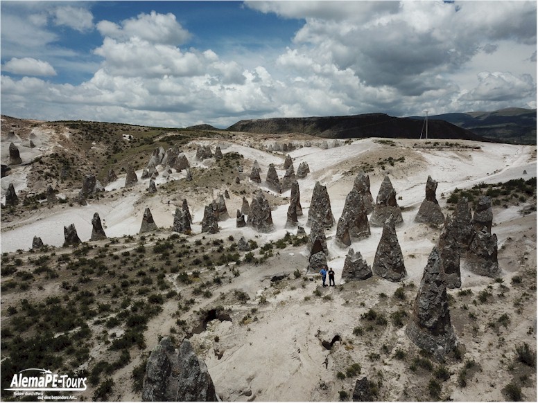 Pampachiri - Bosque de Piedras