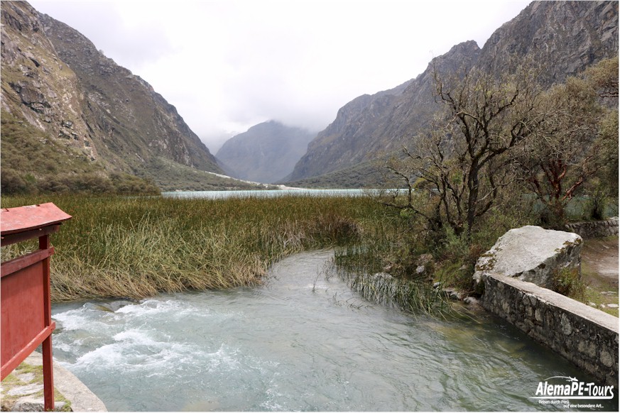 Yungay - Laguna Llanganuco