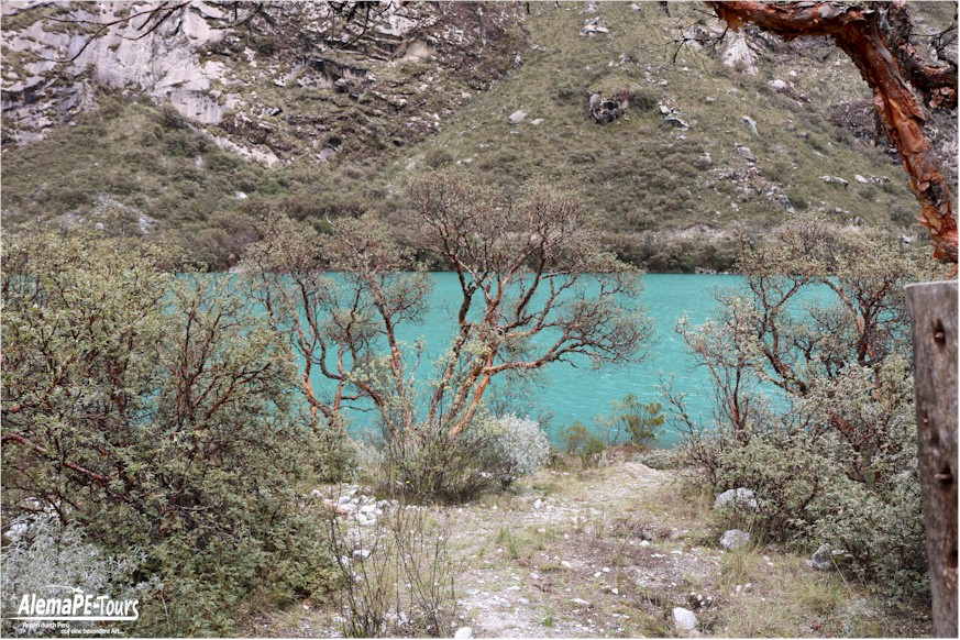 Yungay - Laguna Llanganuco