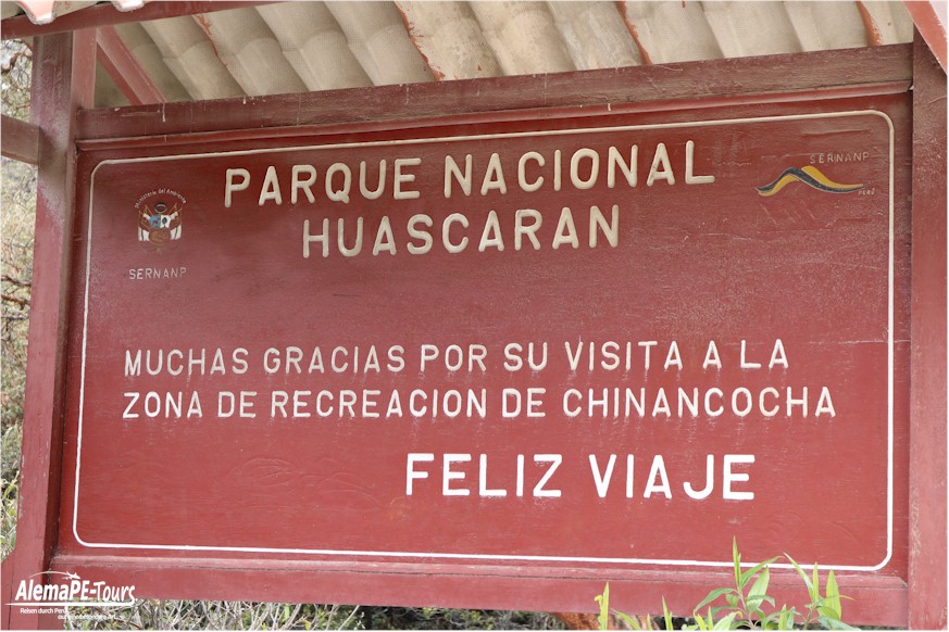 Yungay - Laguna Llanganuco