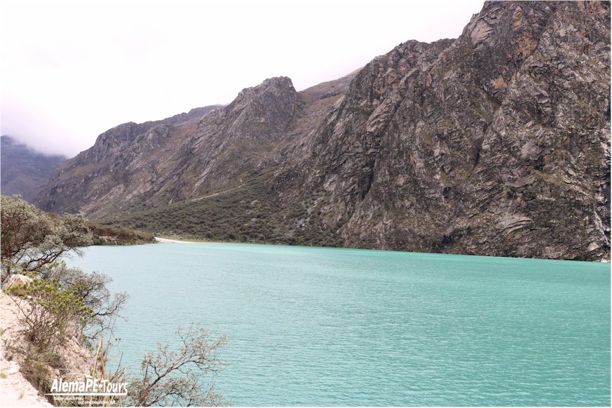 Yungay - Laguna Llanganuco