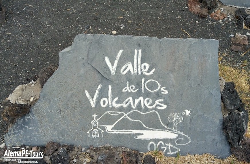 Andagua - Valle de los Volcanes