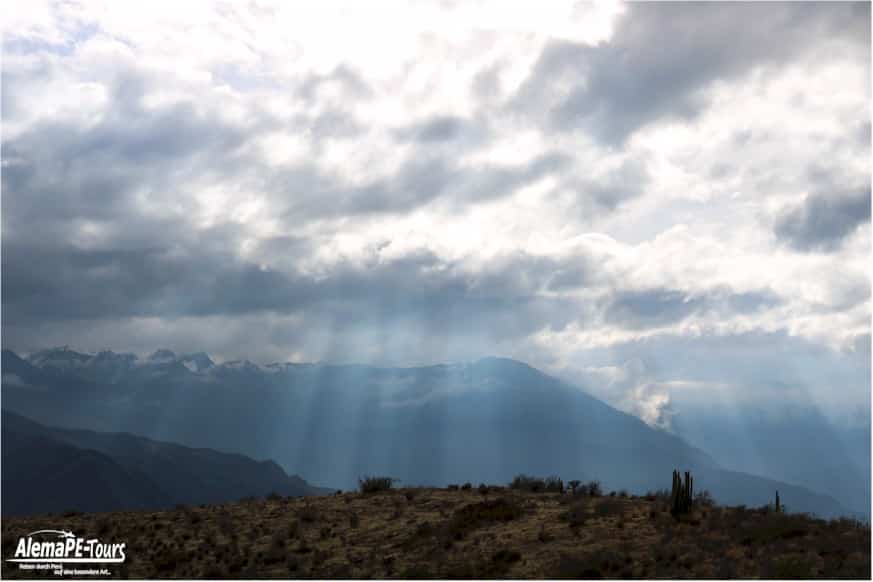 Andagua - Valle de los Volcanes