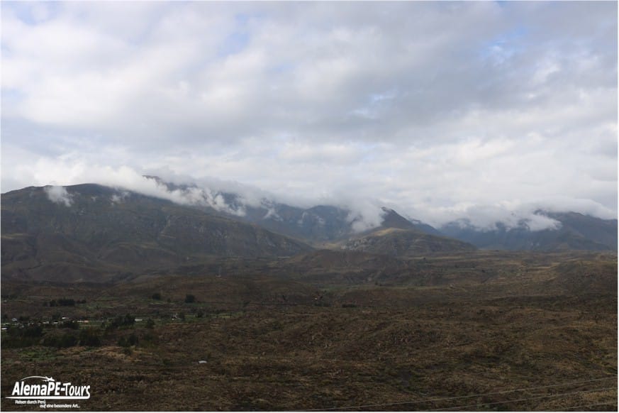 Andagua - Valle de los Volcanes