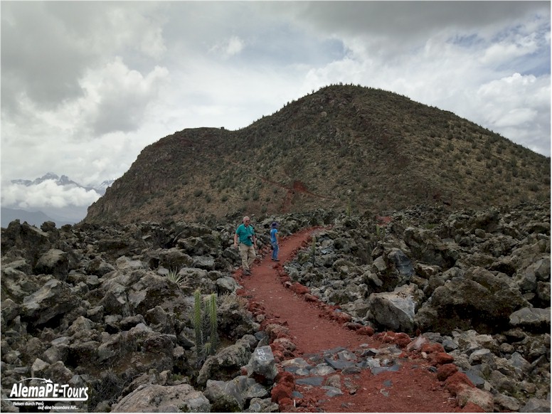Andagua - Valle de los Volcanes