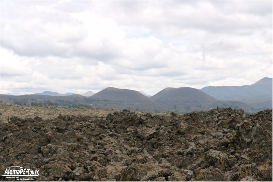 Andagua - Valle de los Volcanes