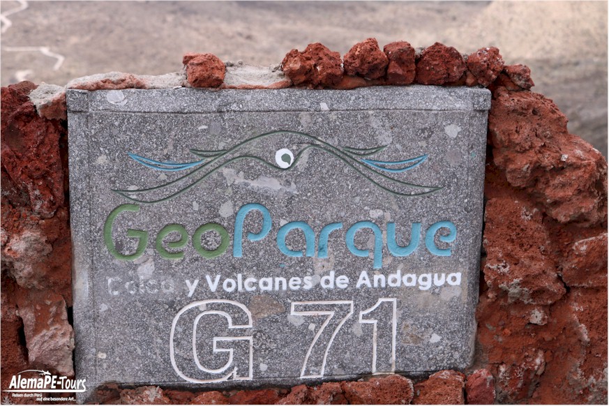 Andagua - Valle de los Volcanes