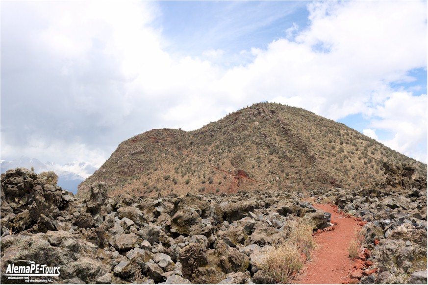 Andagua - Valle de los Volcanes