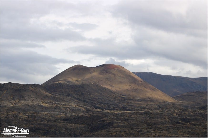 Andagua - Valle de los Volcanes
