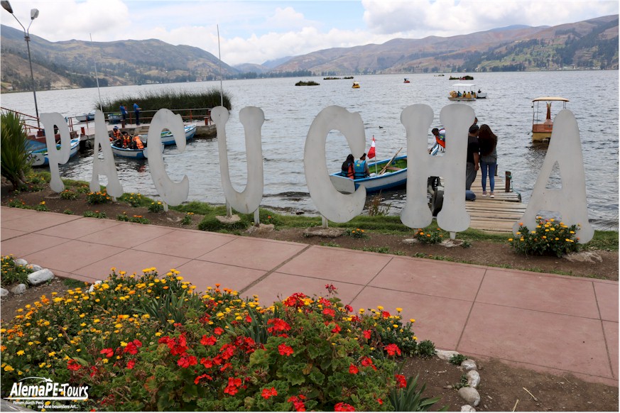 Andahuaylas - Laguna Pacucha