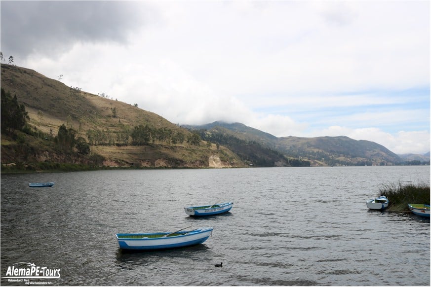Andahuaylas - Laguna Pacucha
