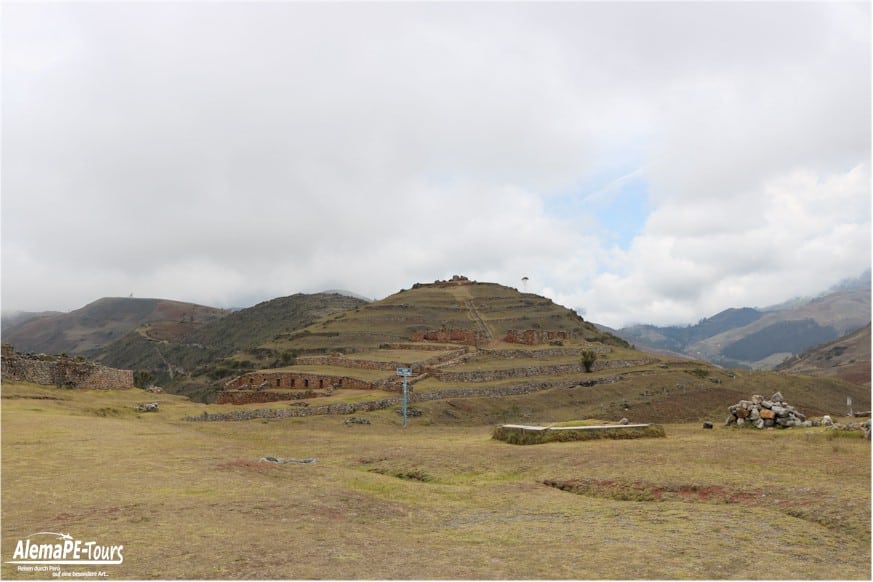 Andahuaylas - Sondor