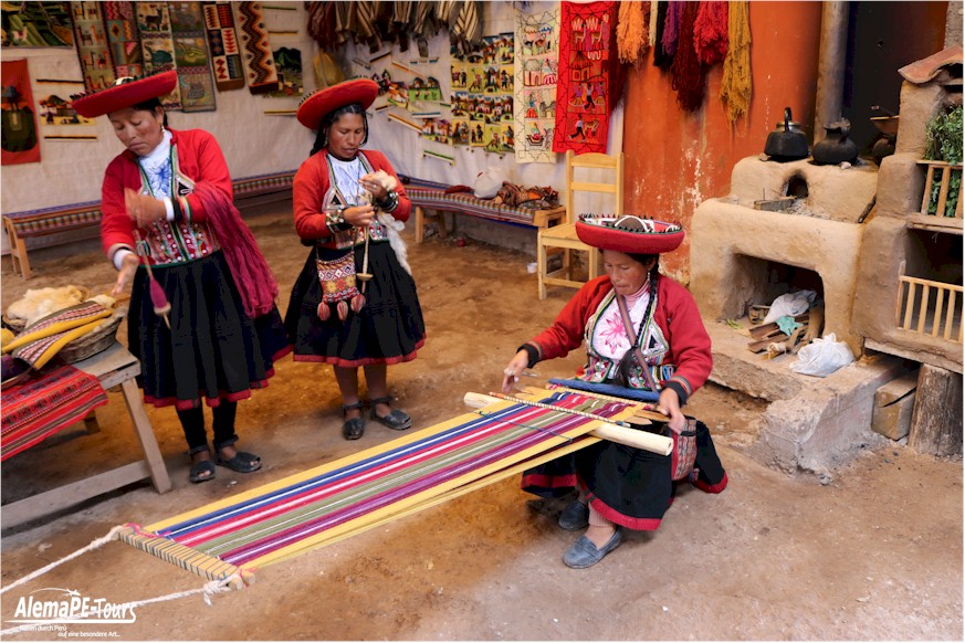 Cusco - Chinchero