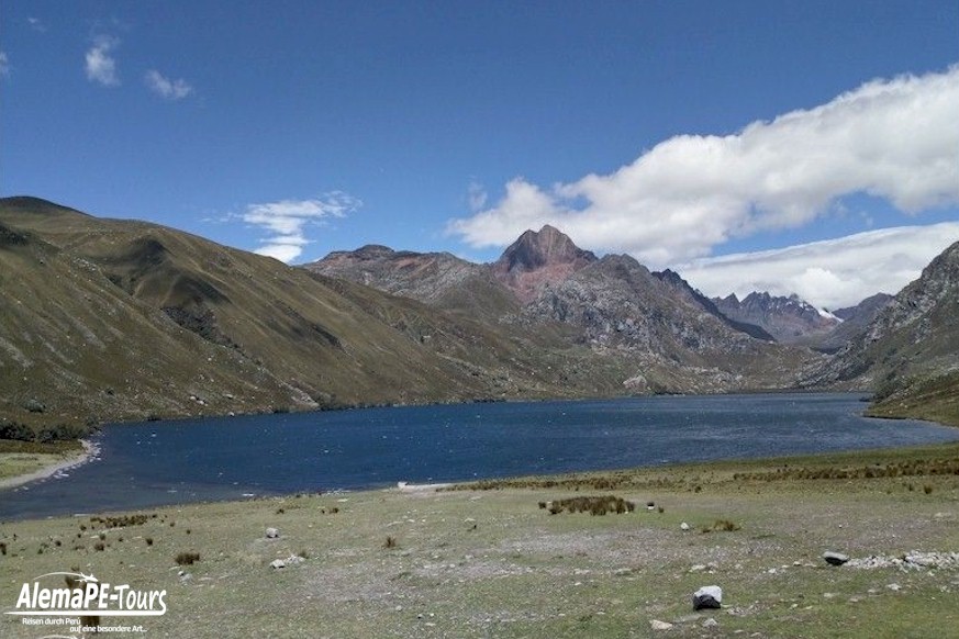 Huaraz - Chavín de Huántar