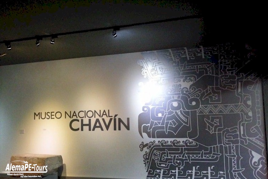 Huaraz - Chavín de Huántar