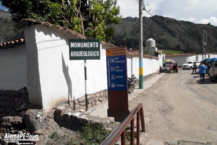 Huaraz - Chavín de Huántar