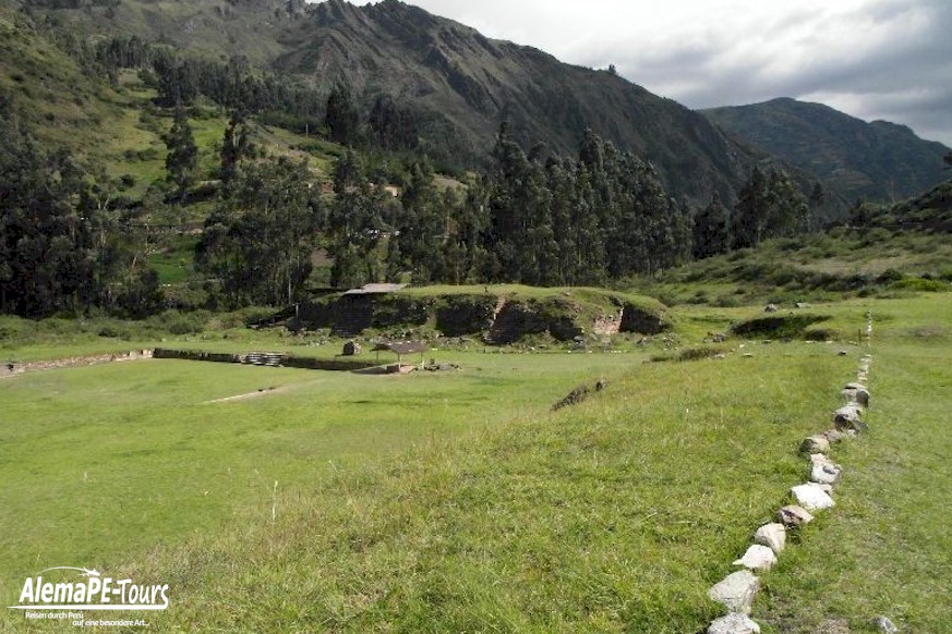 Huaraz - Chavín de Huántar