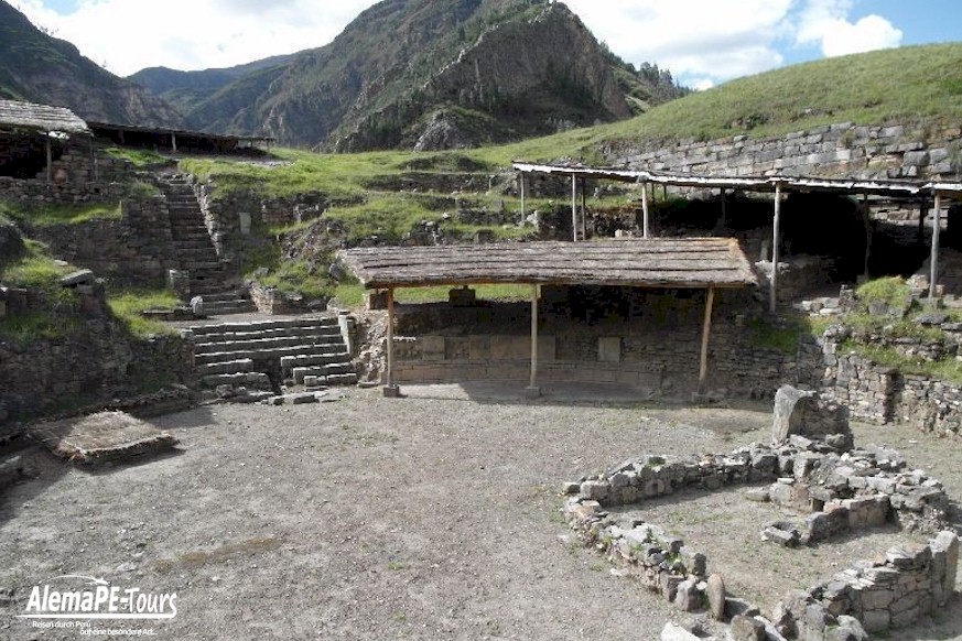 Huaraz - Chavín de Huántar