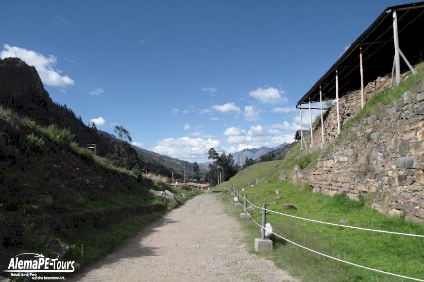 Huaraz - Chavín de Huántar