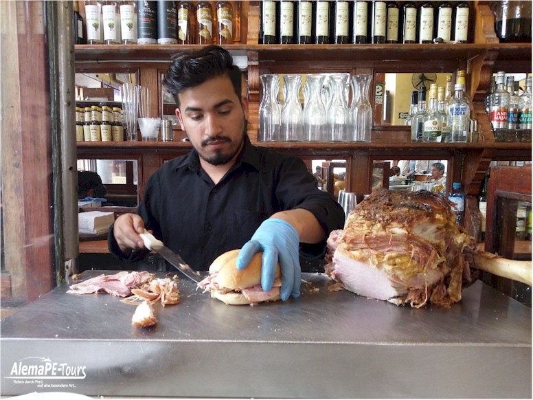 Lima - Bar El Cordano