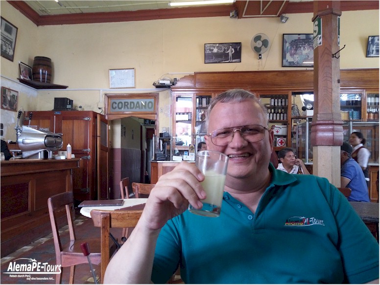 Lima - Bar El Cordano