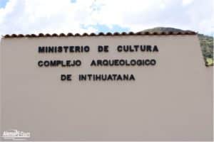 Ayacucho - Intihuatana