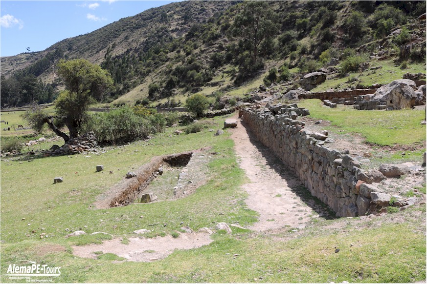 Ayacucho - Intihuatana